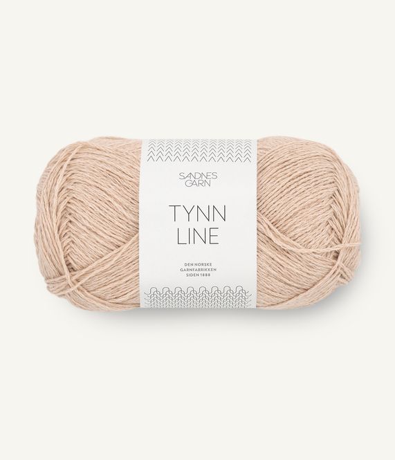 Hovedbilde Tynn Line 3021 Light Beige